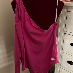 Brand new calvin klein body suite